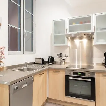 Du Parc Appartement Luz-Saint-Sauveur