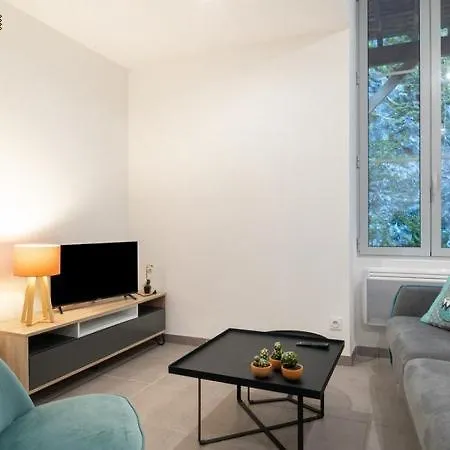 Du Parc Appartement *