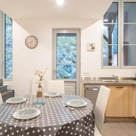 Appartement Du Parc Luz-Saint-Sauveur