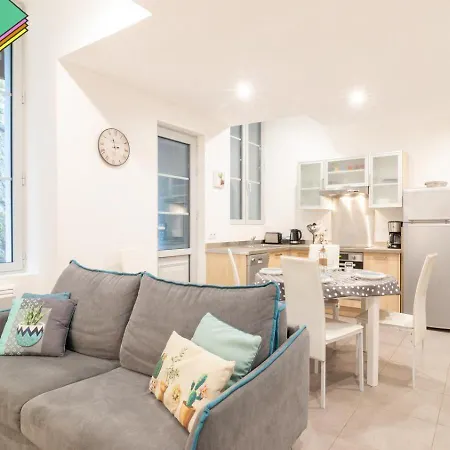 Du Parc Appartement *